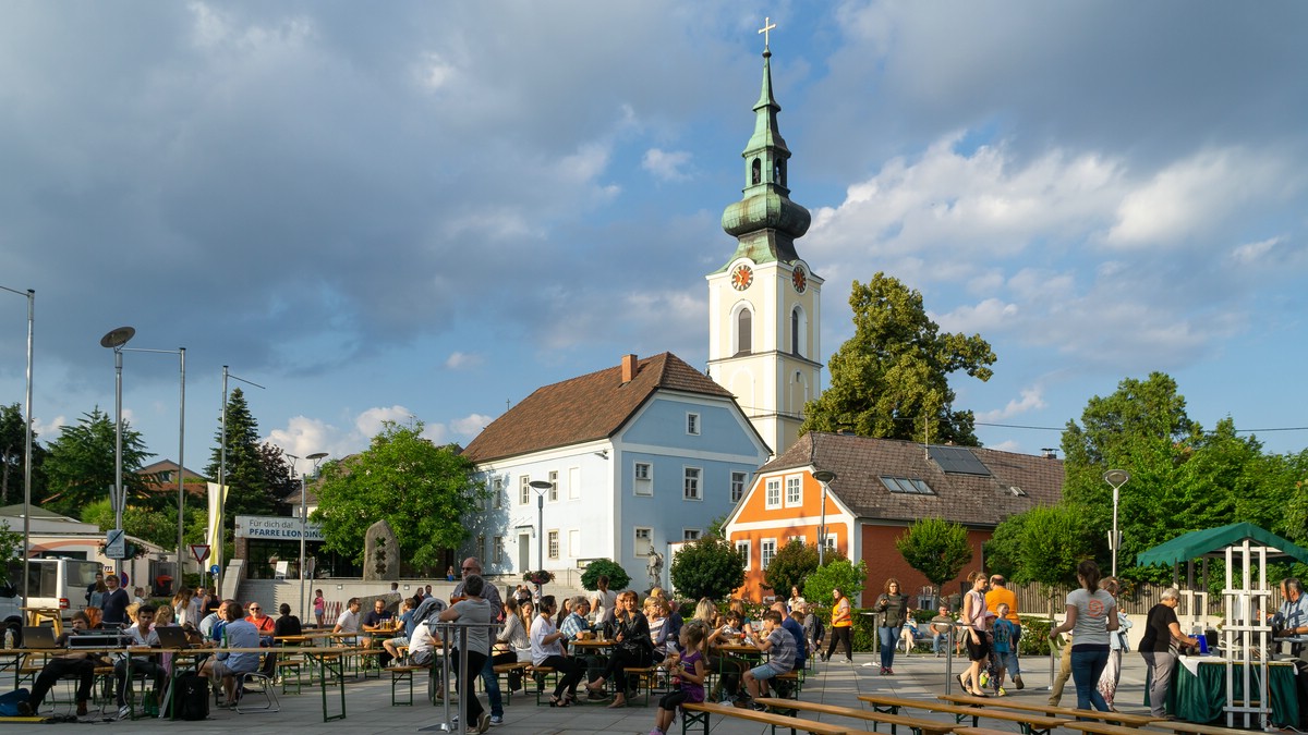 2018.06.15 - Leonding - Medley - KONZERT